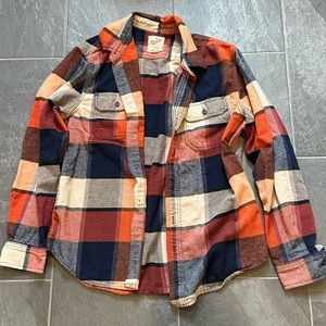 American Eagle Heritage Flannel